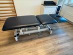 Behandelbank/massagetafel elektrisch pastra, Sport en Fitness, Massageproducten, Ophalen, Gebruikt, Massagetafel
