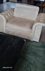 Prachtige  loveseat 1 30, Huis en Inrichting, Banken | Sofa's en Chaises Longues, Ophalen, Zo goed als nieuw, Tweepersoons, Minder dan 150 cm