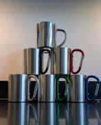 RVS mok (te personaliseren), Ophalen of Verzenden, Nieuw, Overige stijlen, Kop(pen) en/of Schotel(s)