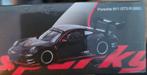 Sparky Porsche 911 GT3 R (992) Modelauto, Onbekend, Nieuw, Ophalen of Verzenden, Onbekend
