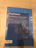 Psychiatrie - Van diagnose tot behandeling, R. van Deth, Zo goed als nieuw, Gamma, HBO