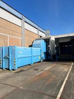 KTK Mbt stationaire pers met kantellaar en 2 hulzen, Zakelijke goederen, Machines en Bouw | Keten en Containers