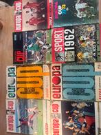 Europa cup Revue 8 delen, Boeken, Tijdschriften en Kranten, Ophalen of Verzenden, Gelezen, Sport en Vrije tijd