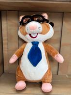 AH hamster groot vader, Kinderen en Baby's, Speelgoed | Knuffels en Pluche, Ophalen of Verzenden, Overige typen