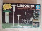 Vintage campinglamp Lumostar, Caravans en Kamperen, Ophalen of Verzenden, Nieuw