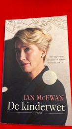 Ian McEwan - De kinderwet, Ophalen of Verzenden, Zo goed als nieuw, Ian McEwan