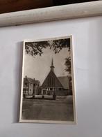WEZEP.  GER. KERK MET PASTORIE. 1951, Ophalen of Verzenden, 1940 tot 1960