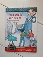 Van wie is die brief - Anke Kranendonk, Fictie algemeen, Anke Kranendonk, Ophalen of Verzenden, Zo goed als nieuw