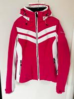 Falcon skijas roze/wit - maat M, Maat 38/40 (M), Falcon, Ophalen of Verzenden, Zo goed als nieuw