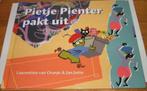 Sinterklaasboek – Pietje Pienter pakt uit – NIEUW, Ophalen of Verzenden, Nieuw