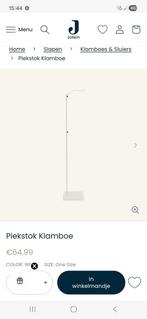 Jollein piekstok, Kinderen en Baby's, Kinderkamer | Inrichting en Decoratie, Ophalen, Zo goed als nieuw, Klamboe