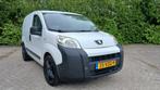 Peugeot Bipper 1.4 2009, Auto's, Bestelauto's, Voorwielaandrijving, Stof, Radio, 400 kg