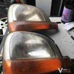 Renault Kangoo 1997 Koplamp Rechtsvoor of Linksvoor, Gebruikt, -, -, Ophalen of Verzenden