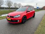 Volkswagen Golf 2.0 GTI 155KW DSG 2011 Rood, Auto's, Te koop, Geïmporteerd, 5 stoelen, 1400 kg