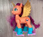 My Little Pony Zingende & skatende sunny starscout, Ophalen of Verzenden, Zo goed als nieuw, Overige typen