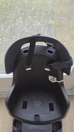 213-202519: Bobike Go Maxi Bagagedrager Urban black, Fietsen en Brommers, Fietsaccessoires | Fietsstoeltjes, Ophalen of Verzenden