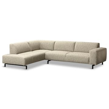 Strakke design hoekbank in meer dan 500 stoffen!! beschikbaar voor biedingen
