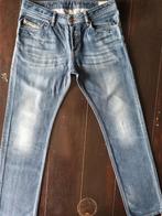 ZGAN CLASSIC DIESEL WAYKEE REGULAR STRAIGHT JEANS SIZE 33/34, Ophalen of Verzenden, Zo goed als nieuw, Blauw, W33 - W34 (confectie 48/50)
