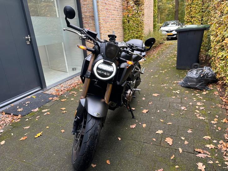 Honda CB650R (35kW) - 2021 - 14 DKM, Motoren, Motoren | Honda, Particulier, Naked bike, 12 t/m 35 kW, 4 cilinders, Minimaal motorrijbewijs A2