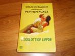 peyton place pockets, Ophalen of Verzenden, Gelezen, Nederland