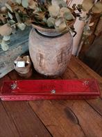 Sigaren mal Helmond Holland rood van kleur, Antiek en Kunst, Ophalen of Verzenden