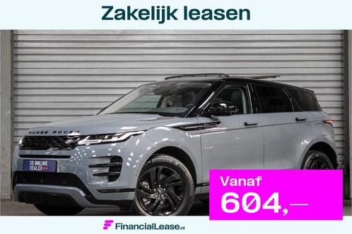 Land Rover Range Rover Evoque 1.5 P300e AWD R-Dynamic HSE |P, Auto's, Land Rover, Bedrijf, Lease, Financial lease, 360° camera