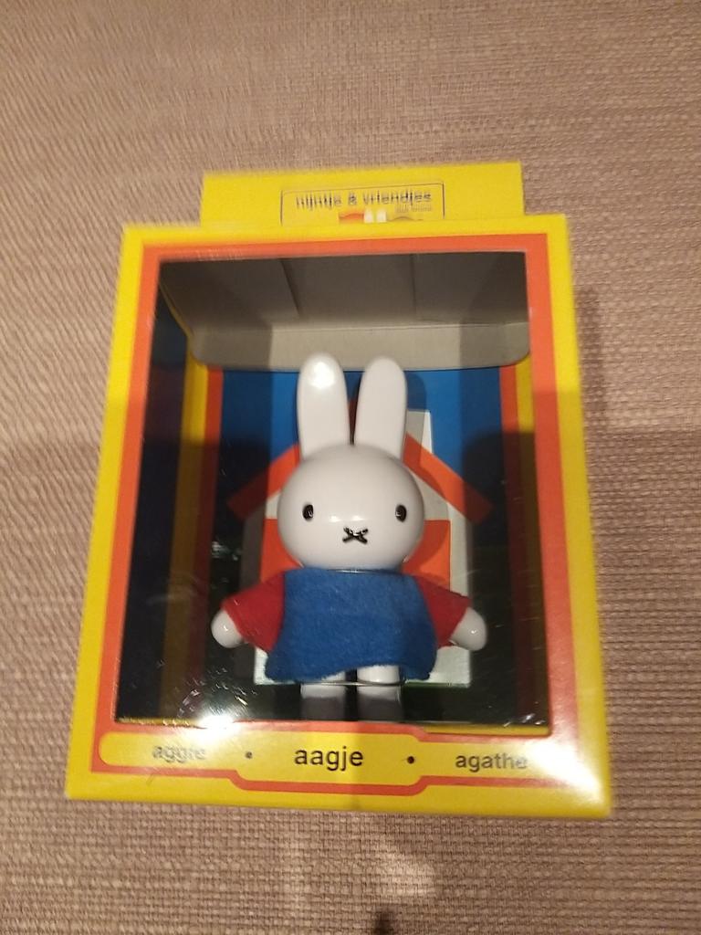 AAGJE, vriendinnetje van NIJNTJE, Ophalen of Verzenden, Nieuw