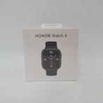 Honor Watch 4 44mm Black Nieuw in Seal!, Ophalen of Verzenden, Nieuw, Zwart, Jongen of Meisje