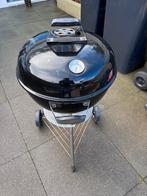 Kettle BBQ 45cm + Briketten & Starter, Ophalen, Gebruikt