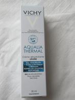 Vichy aqualia thermal lichte creme, Sieraden, Tassen en Uiterlijk, Uiterlijk | Gezichtsverzorging, Nieuw, Gehele gezicht, Ophalen of Verzenden