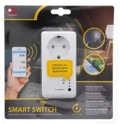 Smart Home / Domotica diversen, Hobby en Vrije tijd, Elektronica-componenten, Zo goed als nieuw, Ophalen