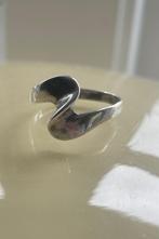zilveren slagring, 20 of groter, Ophalen of Verzenden, Dame, Zilver