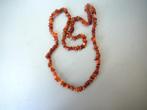Carneool ketting NU 15 euro, Verzenden, Overige materialen, Ketting