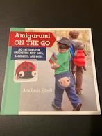 Amigurumi On The Go - Haakpatronen voor kinderen, Boeken, Ophalen of Verzenden, Zo goed als nieuw, Breien en Haken, Geschikt voor kinderen