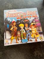 Ticket to ride spel, Alan R. Moon, Nieuw, Ophalen of Verzenden, Drie of vier spelers