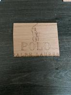 Polo Ralph Lauren Houten Decoratie, Huis en Inrichting, Ophalen of Verzenden, Zo goed als nieuw