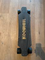 Koowheel elektrisch skateboard, Sport en Fitness, Skateboarden, Ophalen of Verzenden, Gebruikt, Skateboard, Longboard