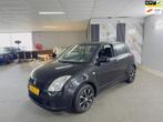 Suzuki Swift 1.3 GLS Apk Nieuw,Airco,E-Ramen,N.A.P,Lm velgen, Voorwielaandrijving, Stof, Zwart, 965 kg