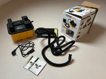 Powerplus X340 Behangafstomer - Zo goed als nieuw! beschikbaar voor biedingen