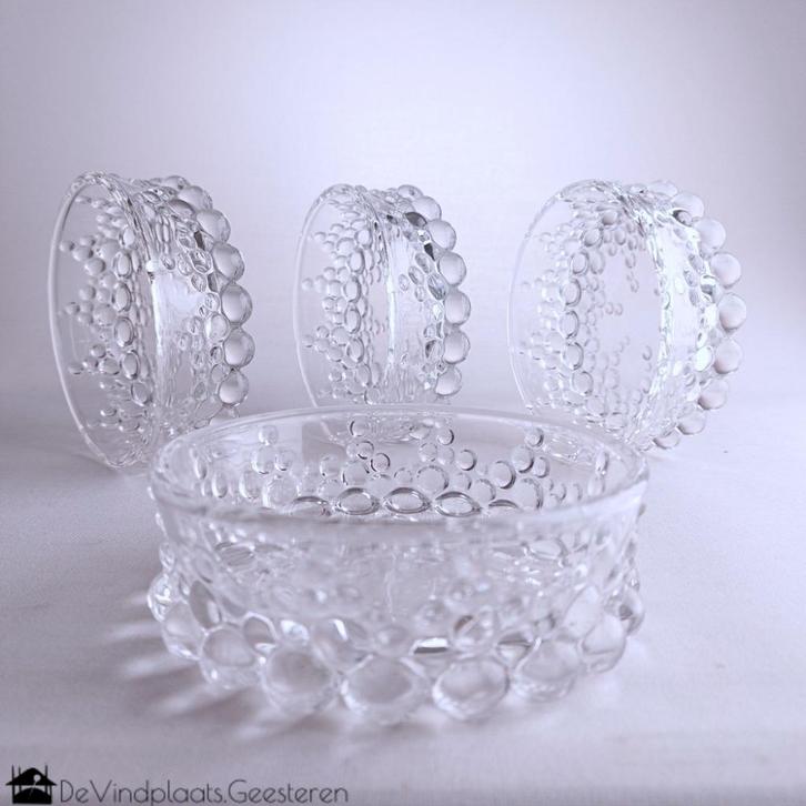 Vintage Walther Bolero bubbels schaaltjes, Antiek en Kunst, Curiosa en Brocante, Ophalen of Verzenden