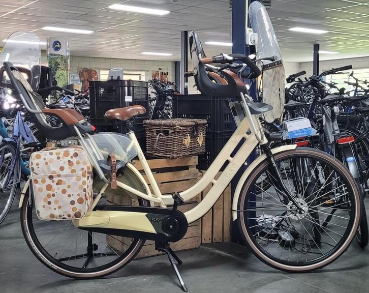 Diverse Moederfiets met 3 maand Garantie, Fietsen en Brommers, Fietsen | Dames | Moederfietsen, Zo goed als nieuw, Overige merken