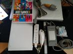 Complete setje Wii RVL-001(EUR), 3 spelers of meer, Ophalen of Verzenden, Gebruikt, Vanaf 3 jaar