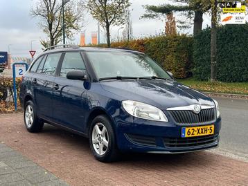 Skoda Fabia Combi 1.2 Comfort *NAVI/ LMV | NIEUW BINNEN beschikbaar voor biedingen