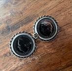 Zilveren Broche met Nederlandse Kwartjes 1948, Sieraden, Tassen en Uiterlijk, Ophalen of Verzenden, Gebruikt, 4 tot 7 cm, Zilver