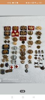 Militaria diverse, Verzenden, Landmacht, Nederland, Embleem of Badge