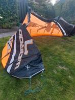 Best Waroo 7 en 11 kite + 1 bar, Gebruikt, Geen board, Kite, 11 m²
