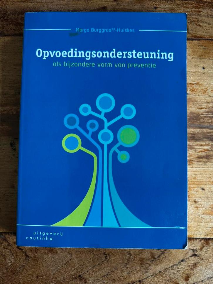 Opvoedingsondersteuning als bijzondere vorm van preventie, Boeken, Wetenschap, Zo goed als nieuw, Sociale wetenschap, Ophalen of Verzenden