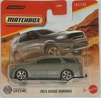 2025 Matchbox 2018 Dodge Durango, Ophalen of Verzenden, Nieuw