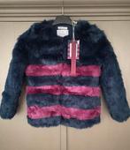 Stoere Nieuwe Nik&Nik Fake Fur Winterjas Mt 140, Meisje, Nieuw, Nik&Nik, Ophalen of Verzenden