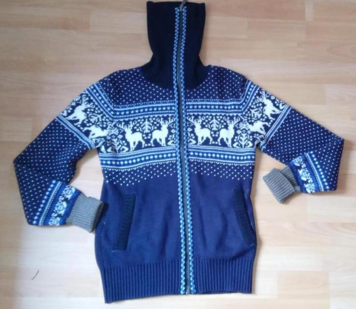human Nature ANWB warm vest licht gebreid gevoerd S (NIEUW), Kleding | Dames, Truien en Vesten, Nieuw, Maat 36 (S), Ophalen of Verzenden